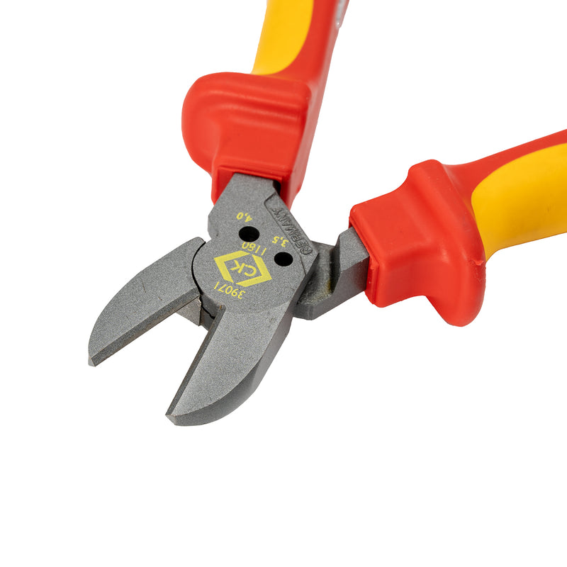 C.K. T39081A 180 Tools RedLine VDE CombiCutter