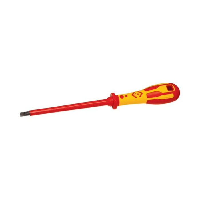 CK T49144-040H Dextro VDE Slotted Screwdriver 4mm x 100mm