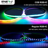 Ener-J Smart Plug & Play Digital RGB COB LED Strip Light Kit T498