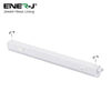 Ener-J 8W LED T5 Batten Light, 60cms, 100 Lm/W, With on/off switch, CCT Switchable,  50cms cable, 3 Years warranty