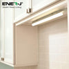 Ener-J 4W LED T5 Batten Light, 30cms, 100 Lm/W, With on/off switch, CCT Switchable,  50cms cable, 3 Years warranty