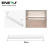 Ener-J 20W LED T5 Batten Light, 120cms, 100 Lm/W, With on/off switch, CCT Switchable,  50cms cable, 3 Years warranty