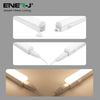 Ener-J 20W LED T5 Batten Light, 120cms, 100 Lm/W, With on/off switch, CCT Switchable,  50cms cable, 3 Years warranty