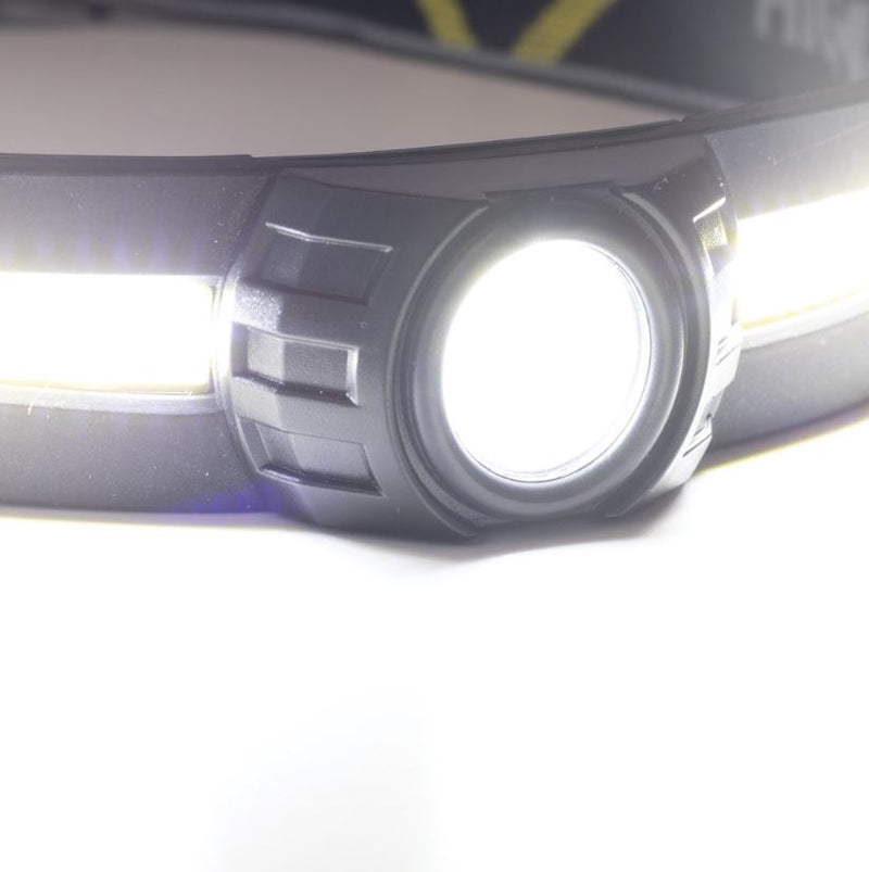 CK Tools T9630USB Wide Field Head Light