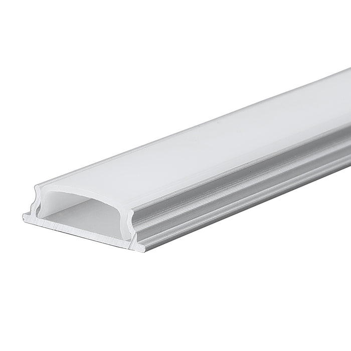 T835 Flex-Plaster Board Ceiling/Wall LED Aluminum Profile (59.2X11.9X19.2)