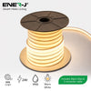 30 Meters 24V Silicon Neon Strip, IP65 Warm White
