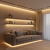 30 Meters 24V Silicon Neon Strip, IP65 Warm White