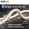 30 Meters 24V Silicon Neon Strip, IP65 Natural White