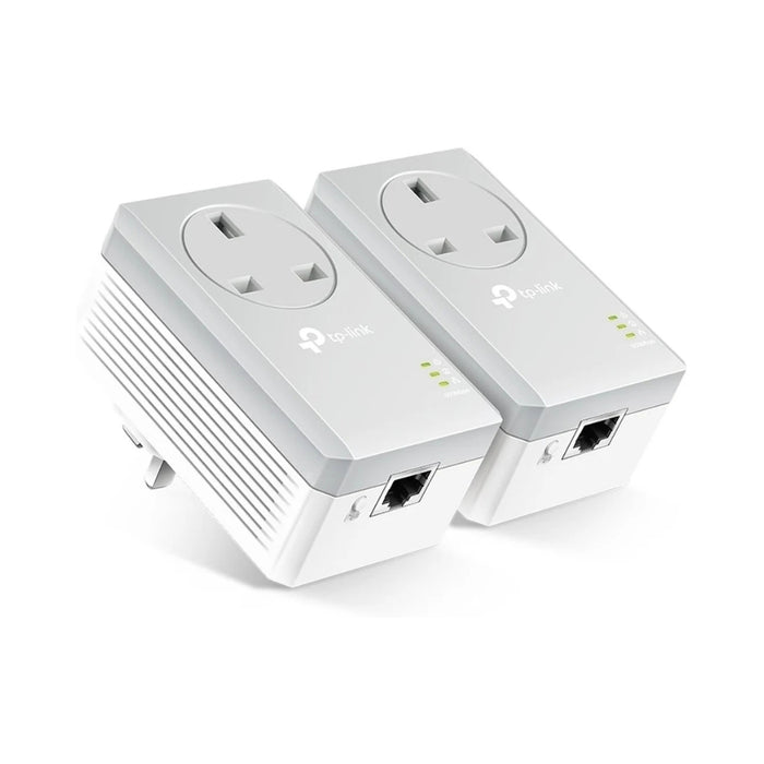 Tp-link 600M Powerline AC Pass-through, 2 units