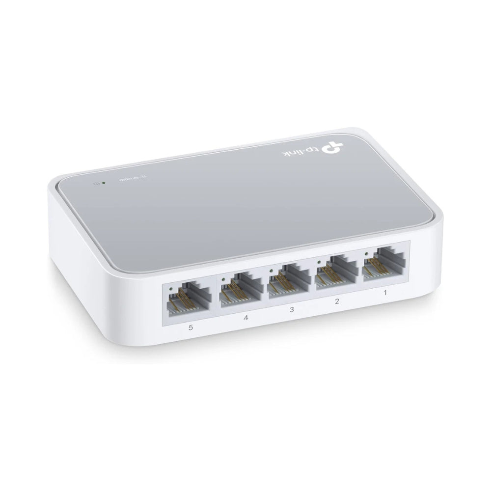 Tp-link 5-Port 10/100Mbps Desktop Switch