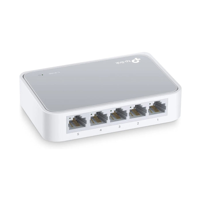 Tp-link 5-Port 10/100Mbps Desktop Switch