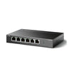 TP-Link 6 Port Desktop  PoE+ Switch - 10/100 MBPS