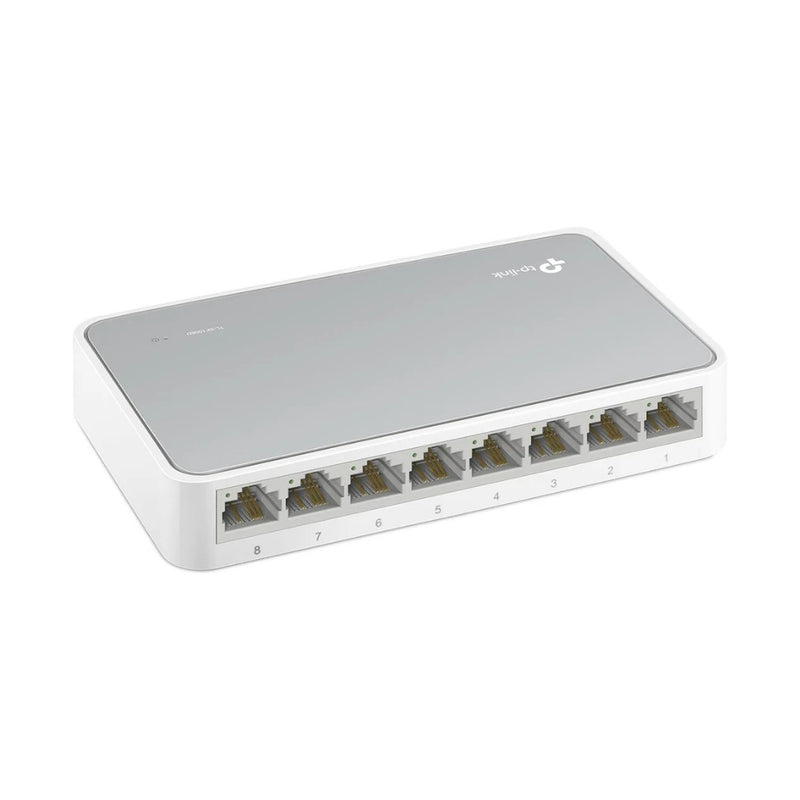 Tp-link 8-Port 10/100Mbps Desktop Switch