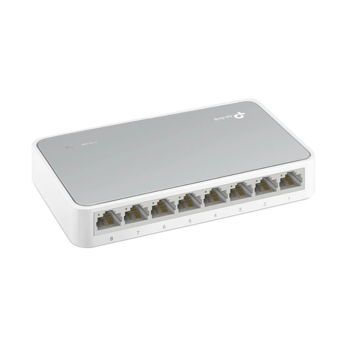 Tp-link 8-Port 10/100Mbps Desktop Switch