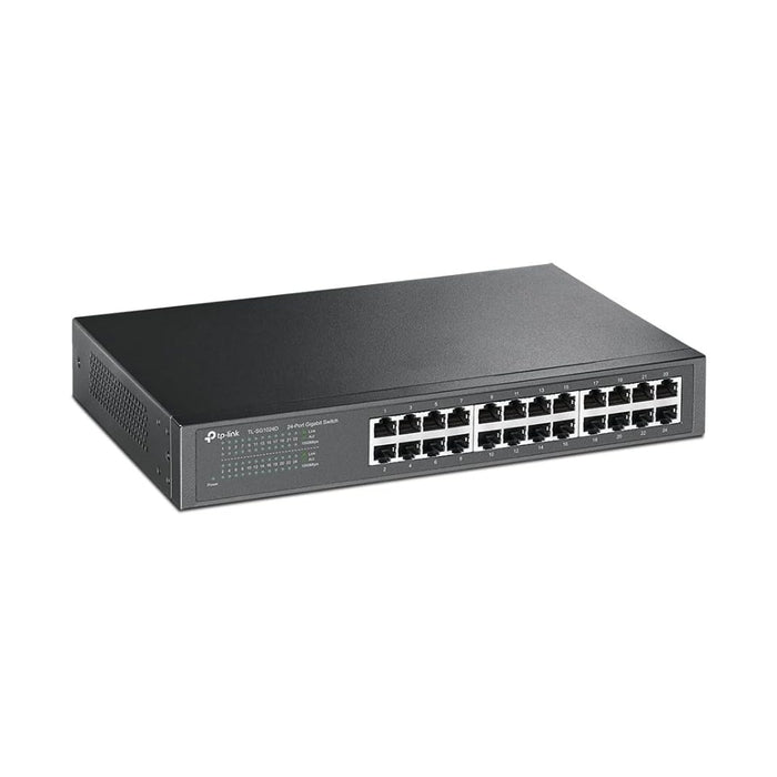 Tp-link 24-Port Gigabit Desktop/Rackmount Network Switch