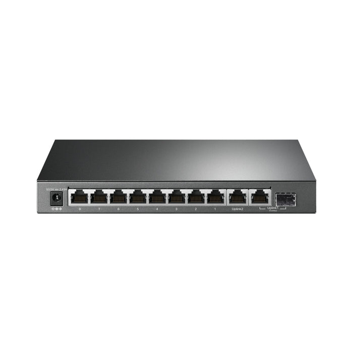 Tp-link 10-Port Gigabit Desktop Switch with 8-Port PoE+