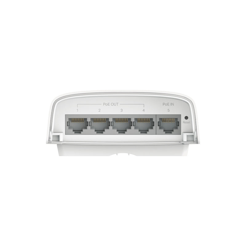 Tp-link 5-Port Gigabit Smart Switch with 1-Port PoE++ In and 4-Port PoE+ Out