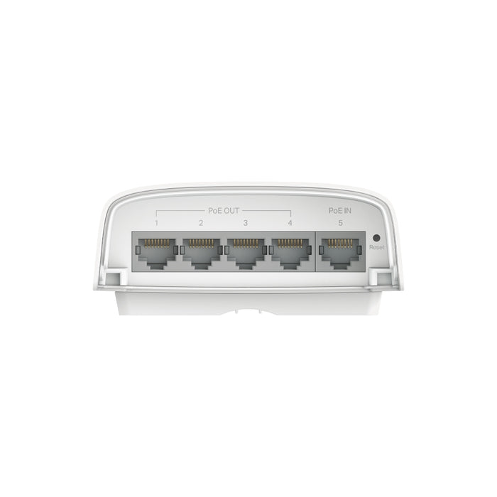 Tp-link 5-Port Gigabit Smart Switch with 1-Port PoE++ In and 4-Port PoE+ Out