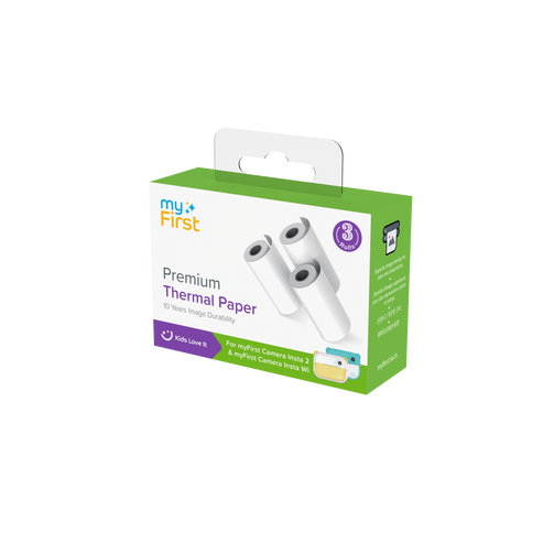 myFirst Camera Thermal Paper for Insta 2/Wi