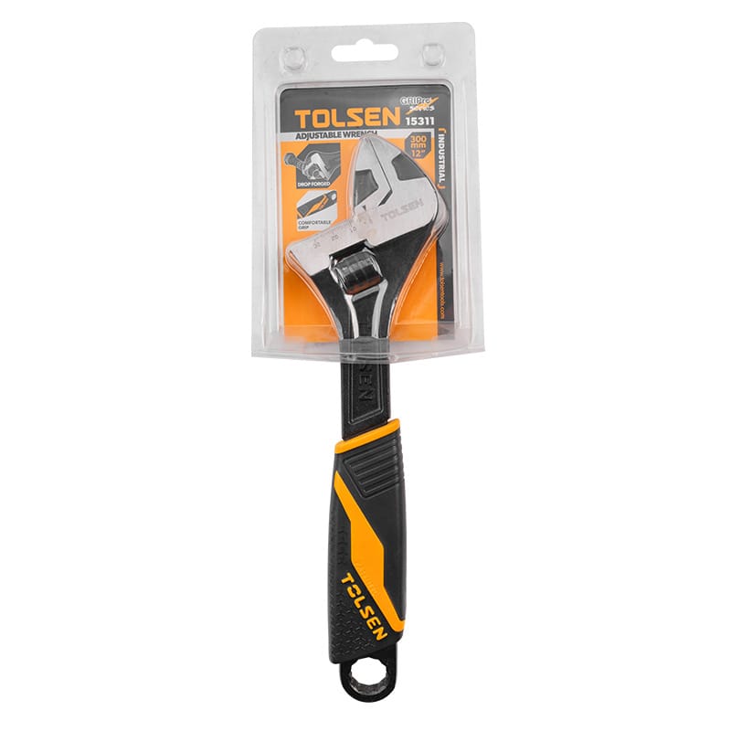Tolsen Wrench Adjustable 250mm