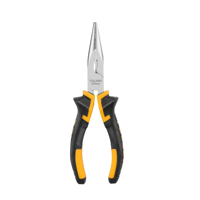Tolsen 200mm (8" ) VDE Insulated Long Nose Pliers -  21074