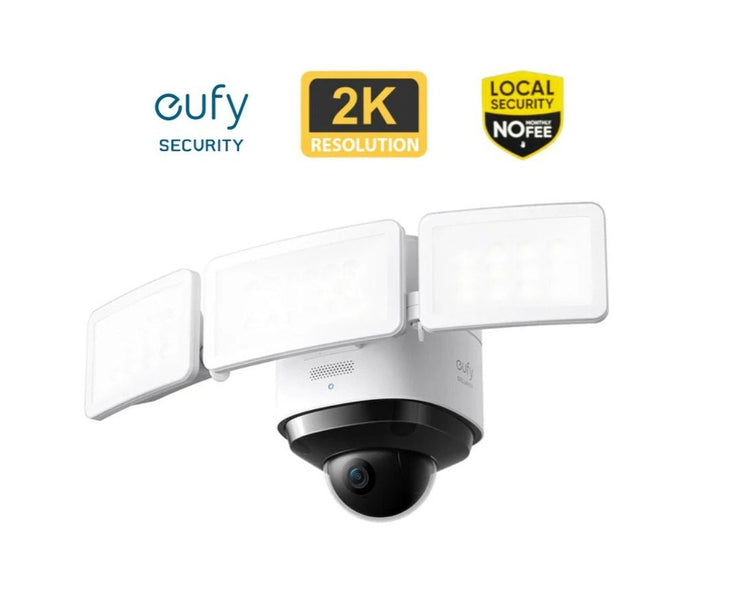 Eufy Floodlight Camera Pro (2K)