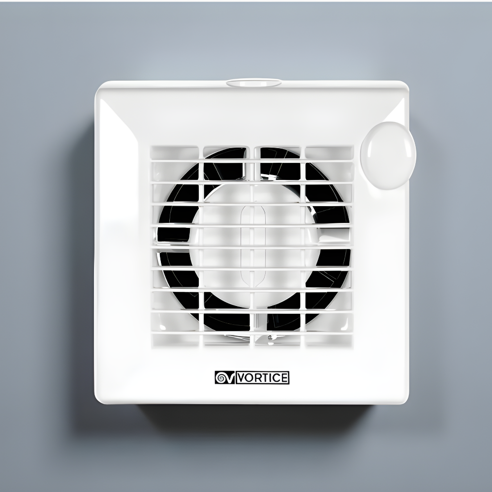 Vortice Ventilation Fans & Air Solutions