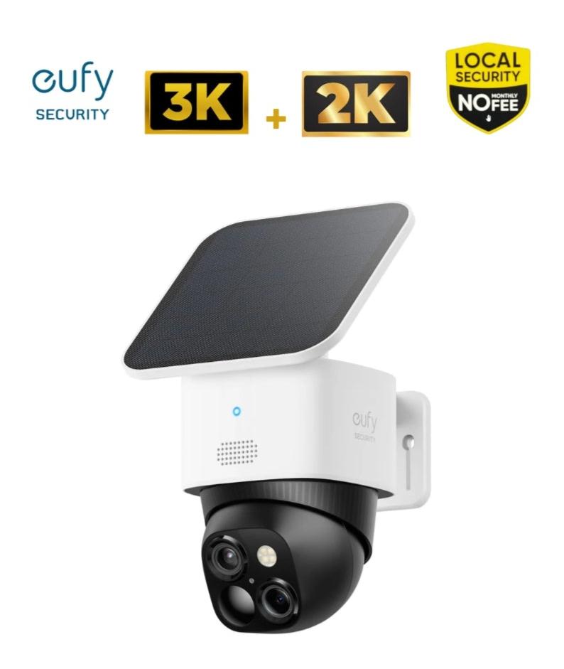Arlo and Eufy Security Cameras and Doorbells Collection