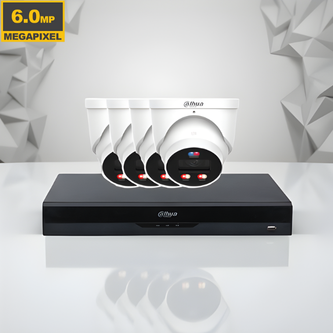 6MP NVR