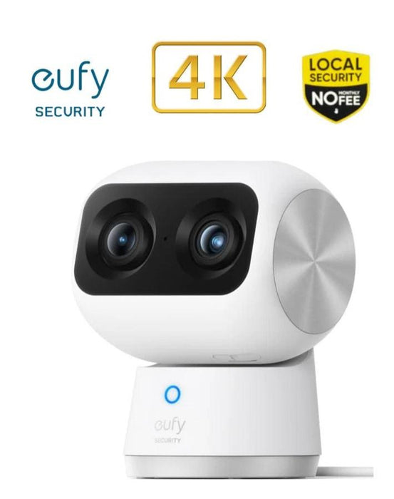 Eufy S350 4K Indoor Camera Dual Cameras — SND Electrical