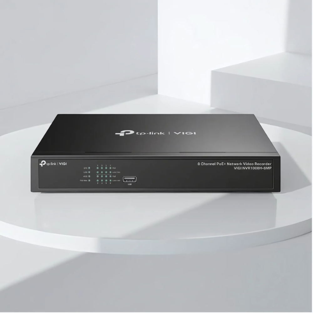 TP-Link NVR Security Recorders & Systems