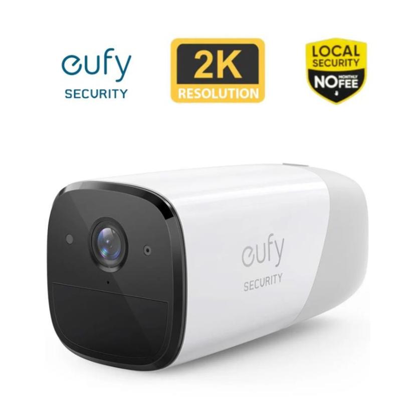 EufyCam 2 Pro Add On Cam (2K) ***New Without Packaging****