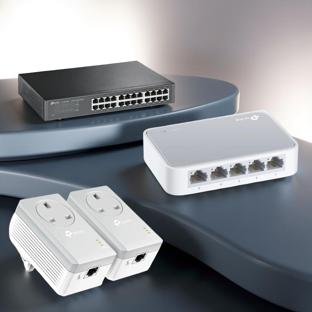 TP-Link Accessories & Smart Home Networking Products