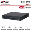 Dahua 8 Channels 5MP 1U 1HDD WizSense DVR (DH-XVR5108HS-I3)