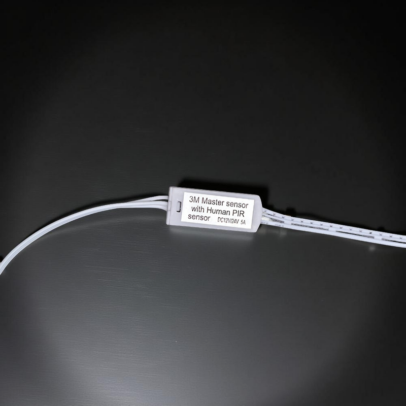 Master Sensor 3M Master Sensor With Human PIR Sensor For DuPont Power Supplie โ SND ...