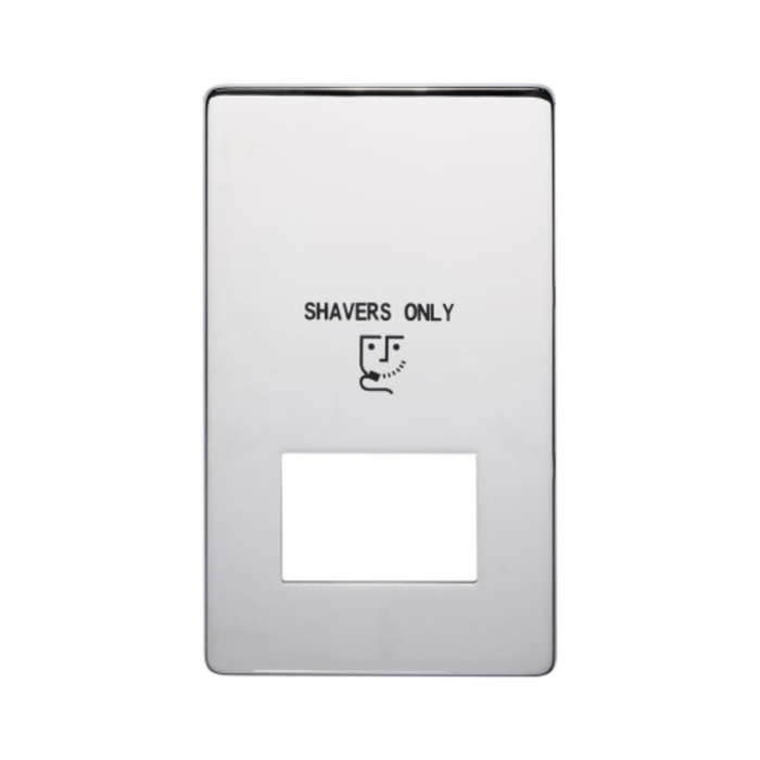 Crabtree 7510/HPC Frontplate SSU