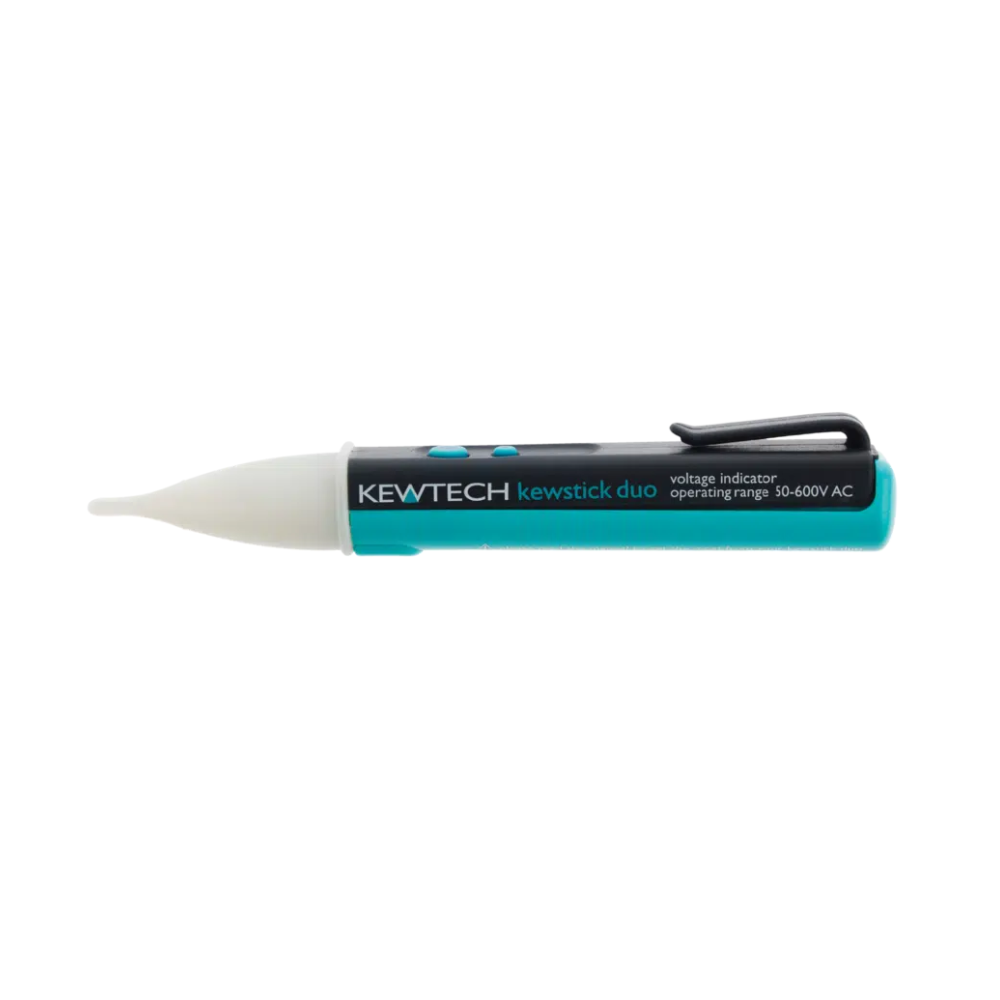 Kewtech Non Contact Volatage Audible Bi-Col LED Selectable Indicator DUO