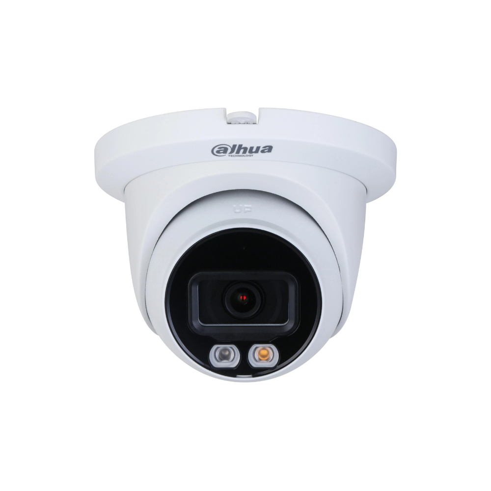 Dahua DH-IPC-HDW2849TM-S-T-PV 8MP Smart Dual Light Fixed-focal Eyeball WizSense Network Camera