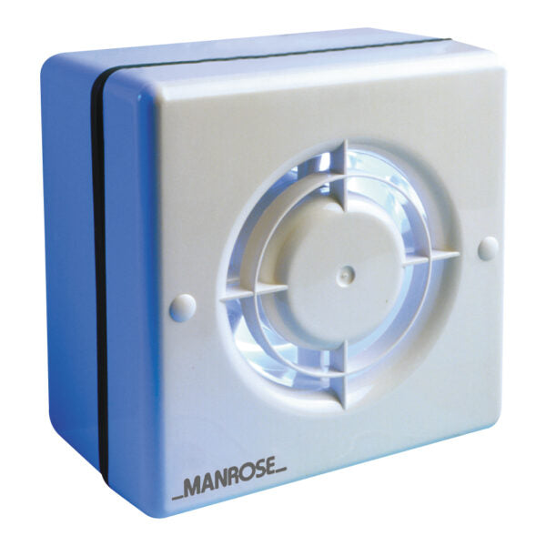 Manrose WF100T Extractor Fan