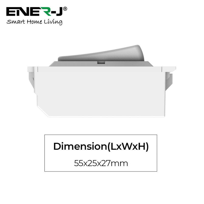 Ener-J Wireless Kinetic Grid Switch For Knightbridge Only