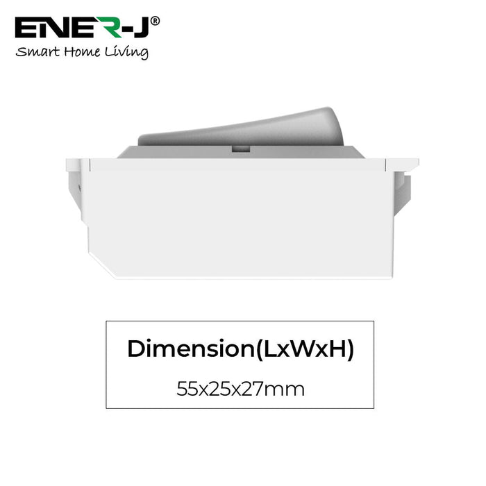 Ener-J Wireless Kinetic Grid Switch For Knightbridge Only