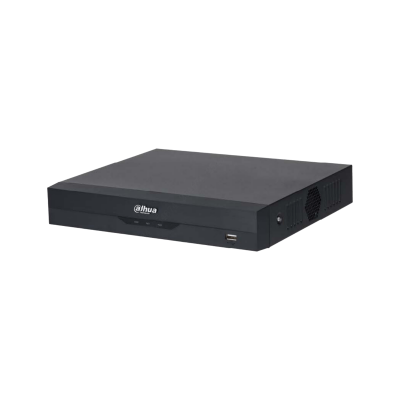 Dahua 4 Channels 8MP/4K 1U 1HDD WizSense DVR (DH-XVR5104HS-4KL-I3)
