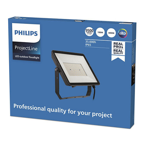 Projectline LED Floodlight 20W 4000K Natural White