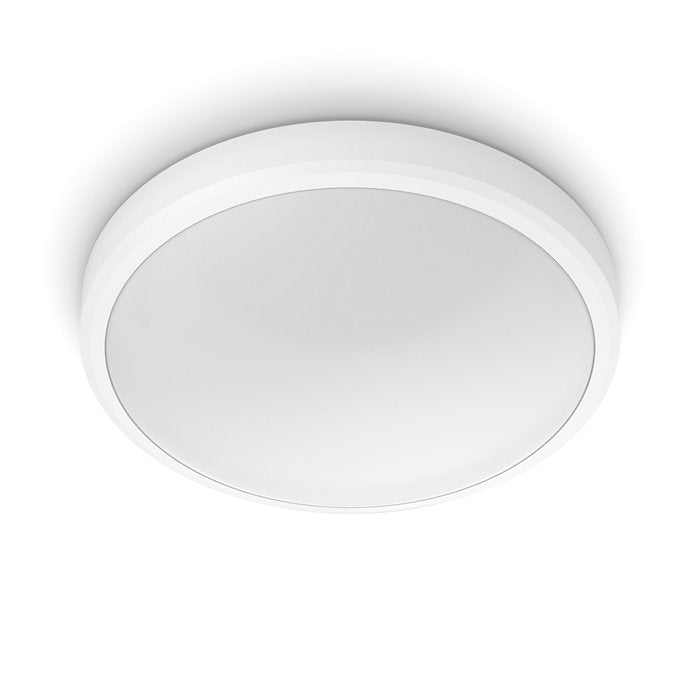 Philips Doris CL257 Functional Ceiling Light 17W 27K Chrome IP44