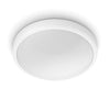 Philips Doris CL257 Functional Ceiling Light 17W 27K Chrome IP44