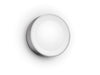 Philips Daylo Hue White & Colour Ambience Wall Lantern (Black 1x15W)