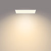 Philips CL560 Functional Ceiling Light, Rectangular Panel 36W 40K - White