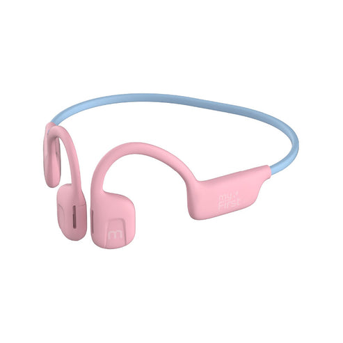 myFirst Headphones AirWaves, Air Conduction - Pink