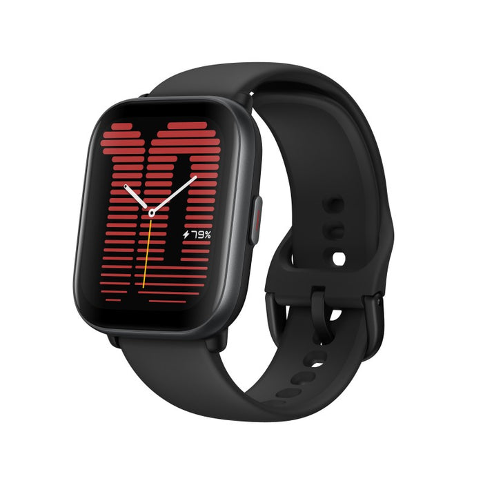 Amazfit Active - Midnight Black