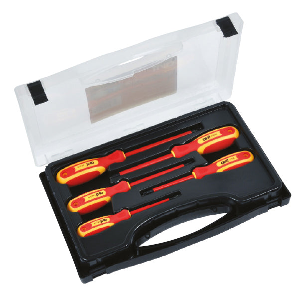 CK AV05050 Insulated 5 Piece Screwdriver Set